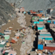 Five mining villages in Peru left in rubble by mudslides