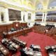 Peruvian Congress approves to debate again on electoral advancement