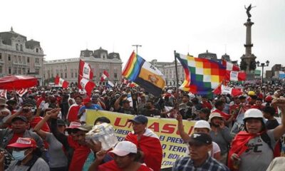 Northern Peruvian unions to march against President Boluarte