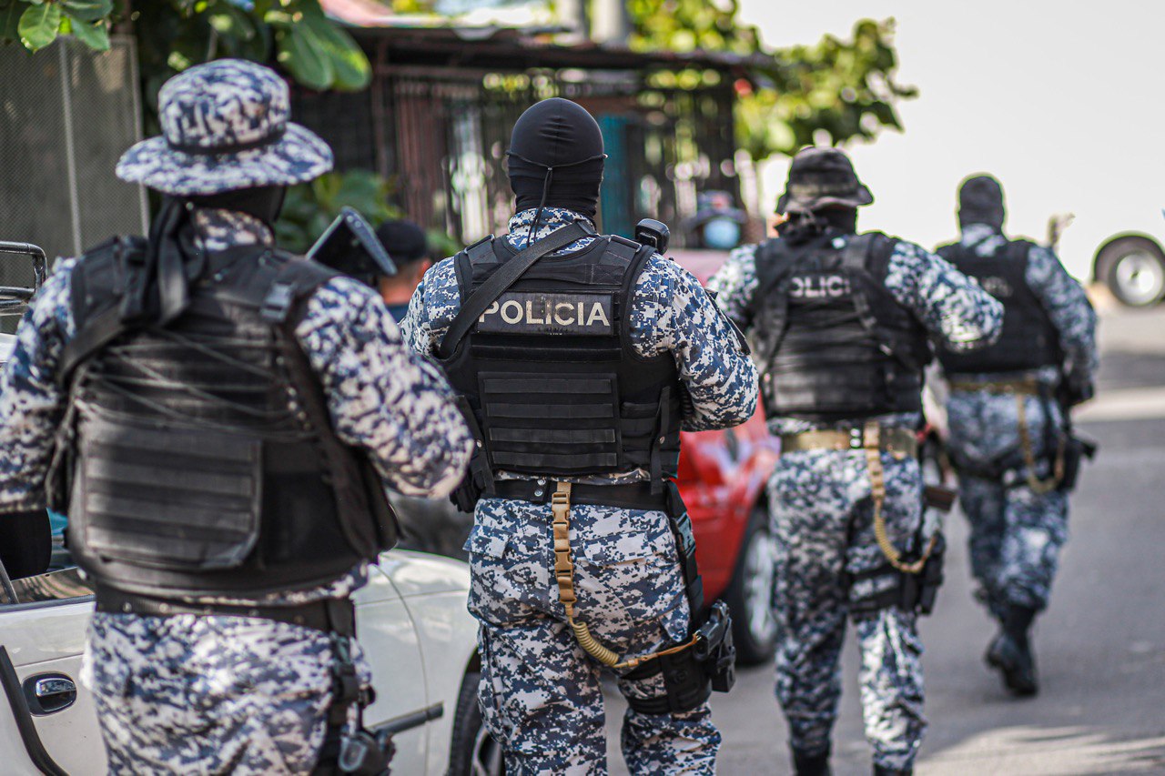 El Salvador has 20 days with zero homicides so far in February 2023