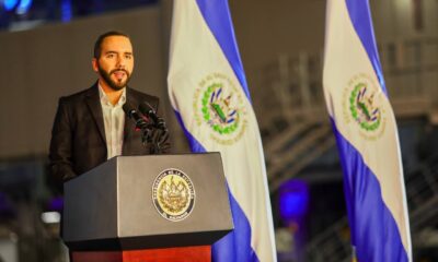 Respaldan plan de seguridad pública que implementa el Gobierno de Nayib Bukele