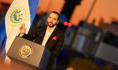 El Salvador se convierte en un ejemplo en Wall Street
