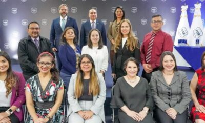 FGR El Salvador presenta Plan Estratégico Institucional 2023-2027