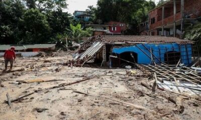 Death toll rises to 46 due to rains in Sao Paulo, Brazil