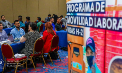 U.S. pledges to continue promoting work visas for Salvadorans