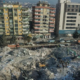 Nearly 85,000 buildings were destroyed by earthquakes in Turkey