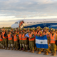 Equipo USAR de El Salvador regresa al país