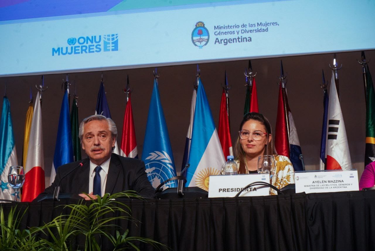 L'Argentine participe à une réunion régionale sur les droits des femmes
