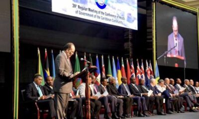 Haïti au programme des dirigeants des pays de la Communauté des Caraïbes CARICOM