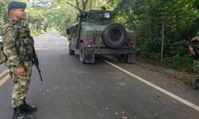 Neuf soldats tués après une attaque de l'ELN en Colombie