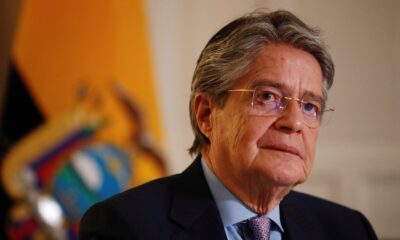 Ecuador's Parliament sets date for debate of report on accusations against President Lasso