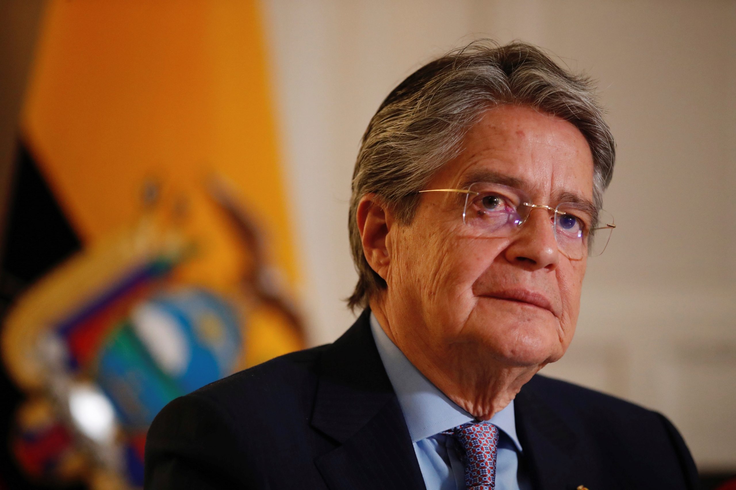 Ecuador's Parliament sets date for debate of report on accusations against President Lasso