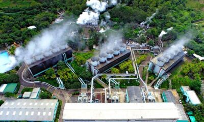 Deux projets d'énergie géothermique vont être investis au Salvador