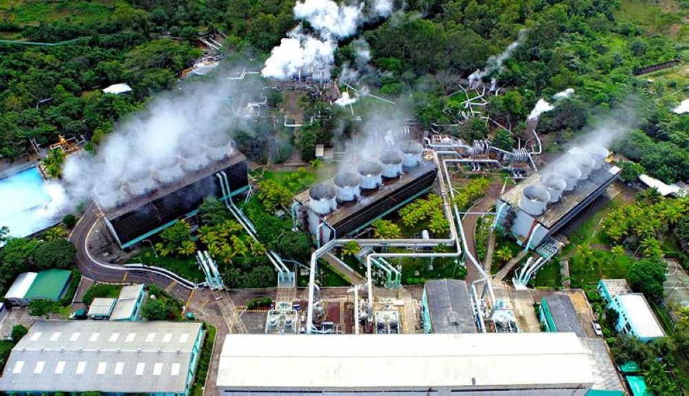 Deux projets d'énergie géothermique vont être investis au Salvador