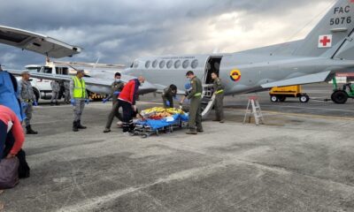 Le gouvernement colombien aide les personnes touchées par la fermeture des compagnies aériennes