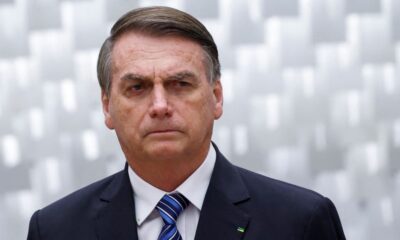 Bolsonaro denies trying to smuggle jewelry into Brazil