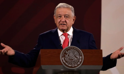 López Obrador criticizes Supreme Court president