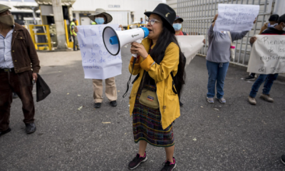 Un tribunal guatémaltèque maintient le veto de l'opposition pour les élections