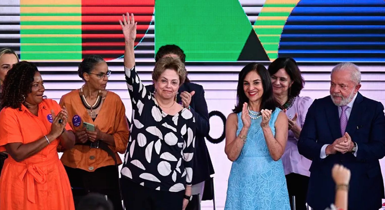 President Lula presented a group of actions to ensure the rights of Brazilian women