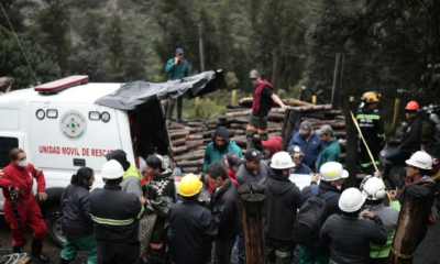 Les corps de 10 mineurs piégés sont retrouvés en Colombie: le bilan s'alourdit à 21 morts