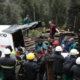 Les corps de 10 mineurs piégés sont retrouvés en Colombie: le bilan s'alourdit à 21 morts