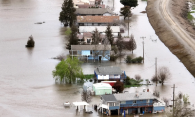 Esperan más inundaciones debido a fuerte tormenta en el sur de California y centro de Arizona