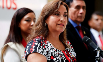 Le Congrès péruvien débattra de l'admission de la motion de vacance contre Boluarte