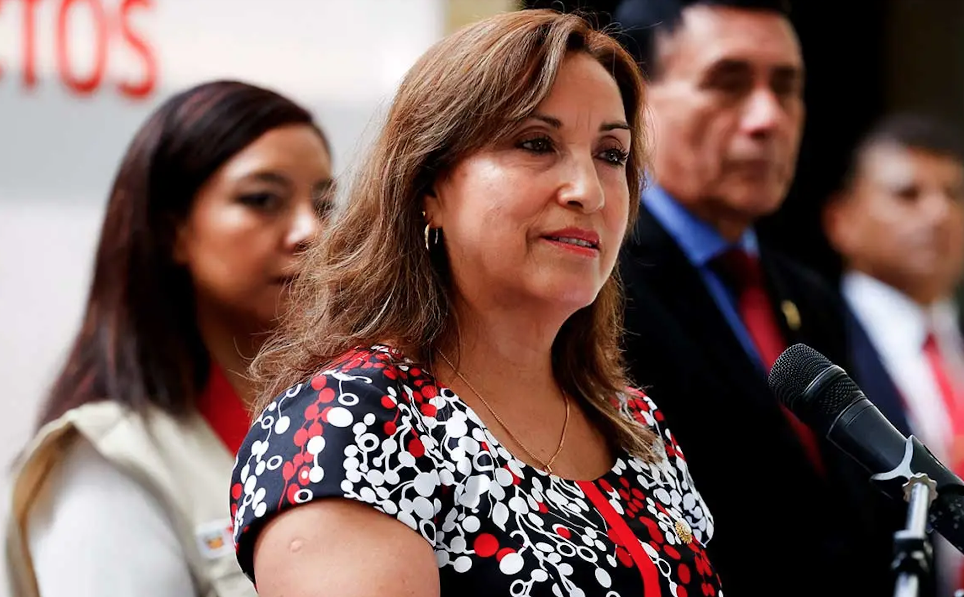 Le Congrès péruvien débattra de l'admission de la motion de vacance contre Boluarte