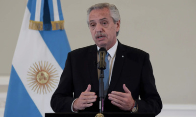 Le président argentin met en garde contre la montée de l'ultra-droite