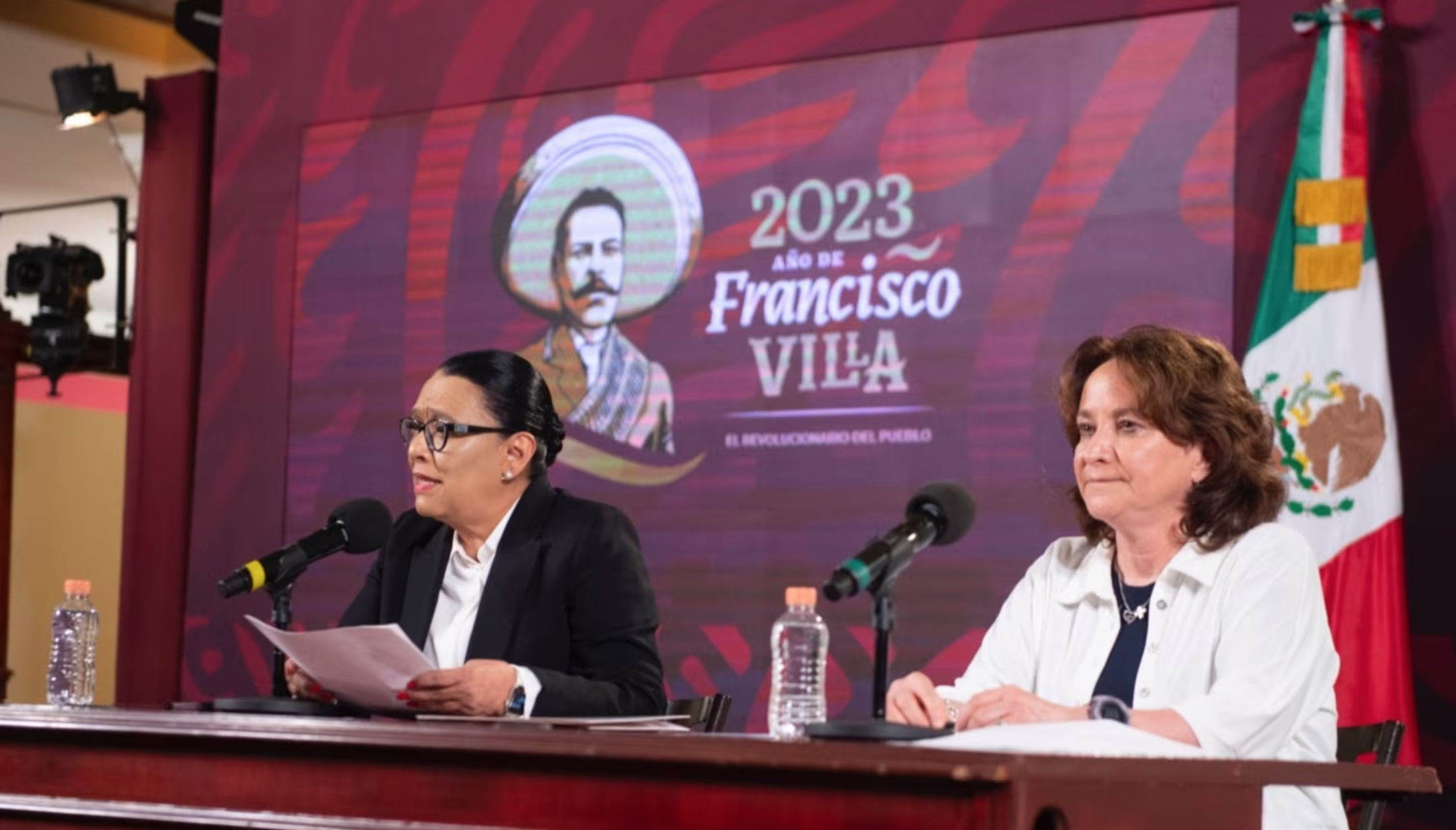 Mexico announces arrests and sanctions for fire in migrant center