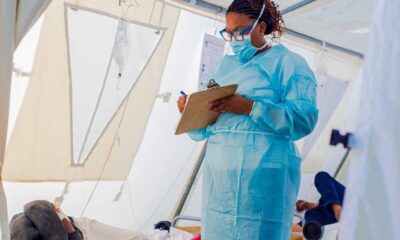 Cinq nouveaux cas de choléra confirmés en République dominicaine