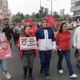 Teachers and students march in Ecuador and demand Lasso's ouster