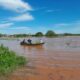 Des communautés évacuées au Paraguay en raison de la crue d'une rivière