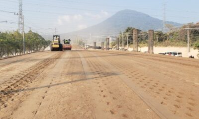 Paso a desnivel en redondel Integración podría finalizar antes del mes de julio