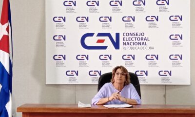 Cuba reports that 75.92 % of the electoral roll voted in parliamentary elections