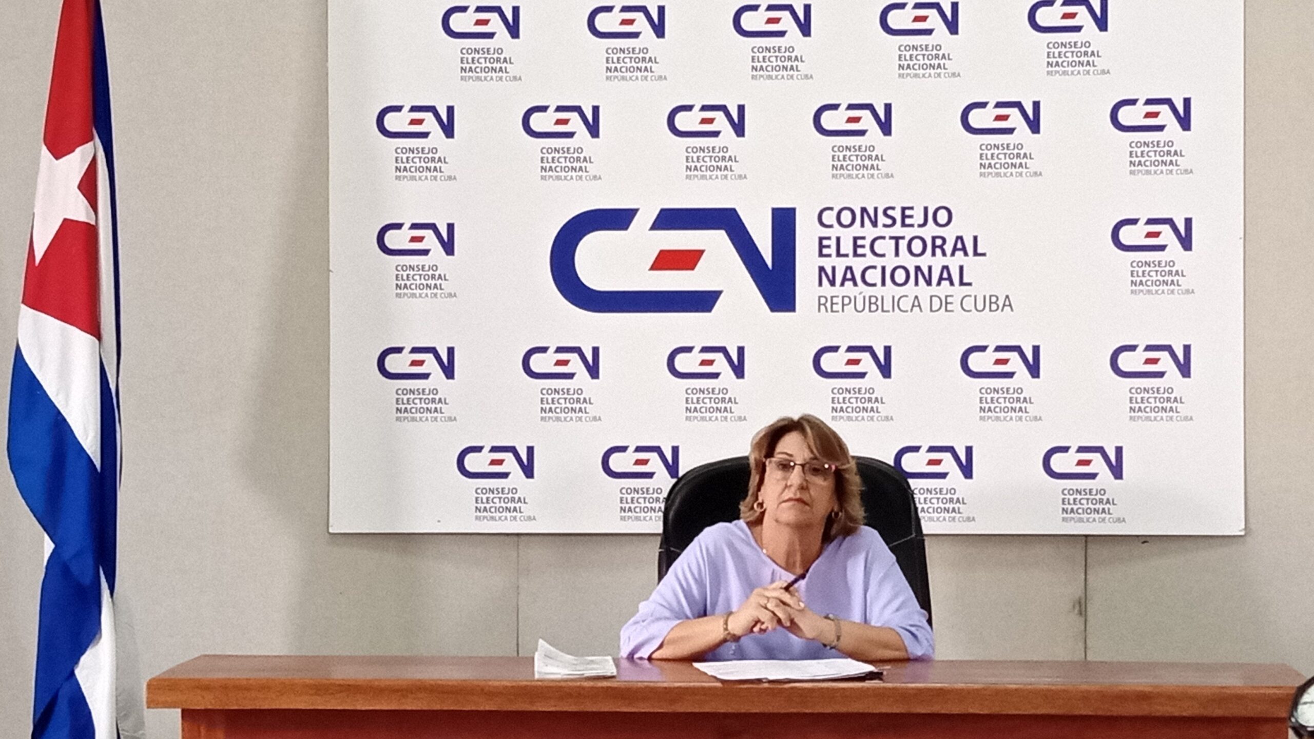 Cuba reports that 75.92 % of the electoral roll voted in parliamentary elections