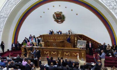 National Assembly of Venezuela approves the Bill of Asset Forfeiture