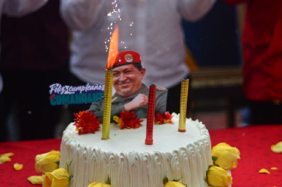 Venezuelan people will pay tribute to Hugo Chávez