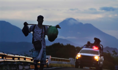 Le Mexique retrouve 343 migrants abandonnés dans un camion, dont 103 mineurs non accompagnés