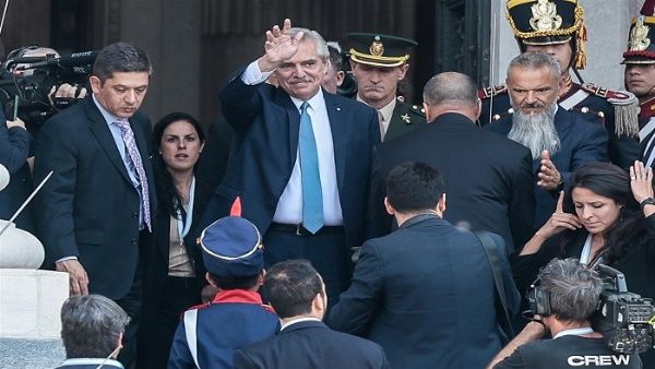 Argentine president is advised to rest due to lumbar disc herniation