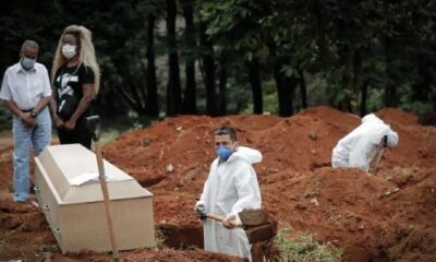 Plus de 700 000 décès dus à la Covid-19 au Brésil estimés à plus de 700 000