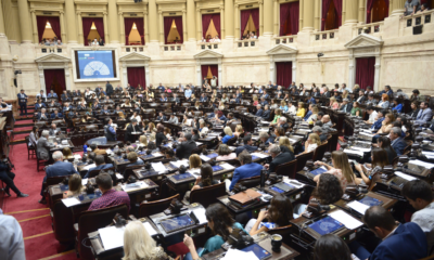 Argentine Chamber of Deputies approves retirement law