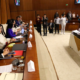 Informe aprobado por comisión recomienda enjuiciar a presidente ecuatoriano Guillermo Lasso