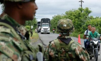 Colombia police find second top leader of Clan del Golfo criminal organization dead