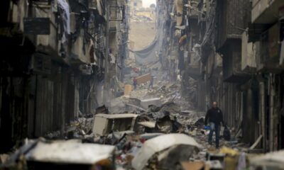 La Syrie reçoit une aide humanitaire de l'Iran et des EAU suite aux tremblements de terre