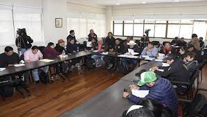 Dénonciation du caractère politique des manifestations d'enseignants en Bolivie