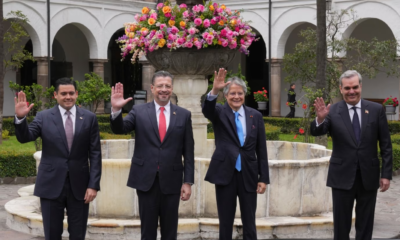 Trois pays et l'OEA soutiennent la démocratie en Équateur