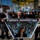 Les Argentins demandent la fin des persécutions politiques dans le pays