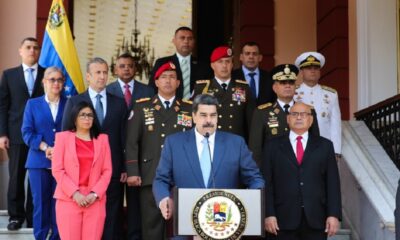 Gobierno de Venezuela rechaza ampliación de decreto estadounidense y lo considera como una "política de agresión"