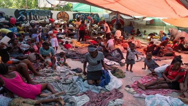 United Nations shares Dominican interest in the crisis in Haiti
